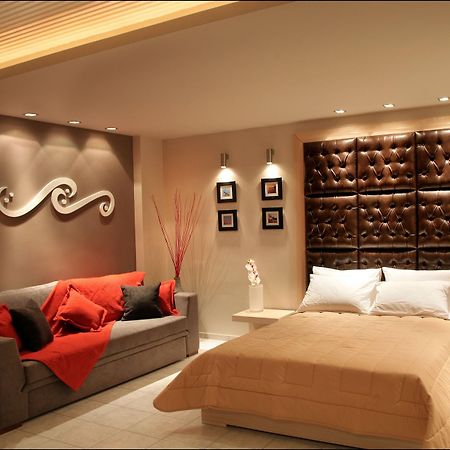 Panorama Hotel Koukounaries ภายนอก รูปภาพ