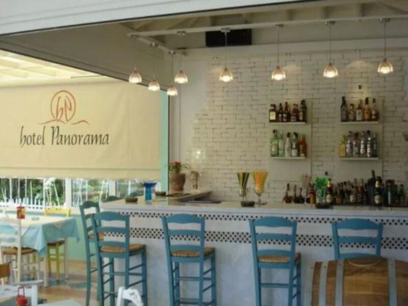 Panorama Hotel Koukounaries ภายนอก รูปภาพ