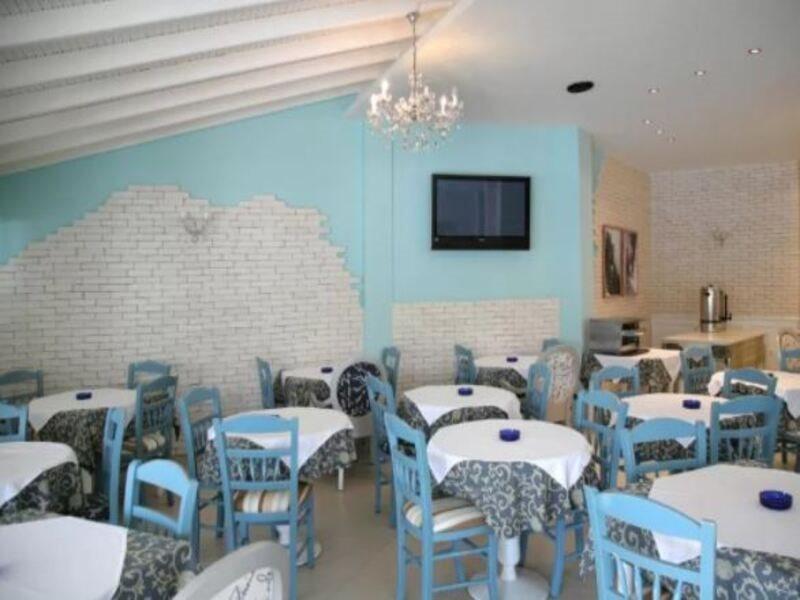 Panorama Hotel Koukounaries ภายนอก รูปภาพ