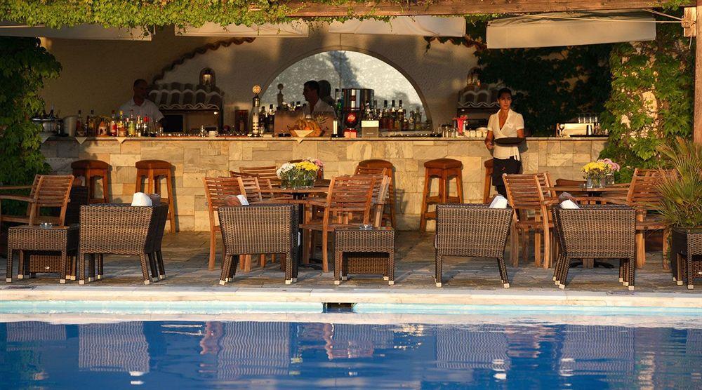 Panorama Hotel Koukounaries ภายนอก รูปภาพ