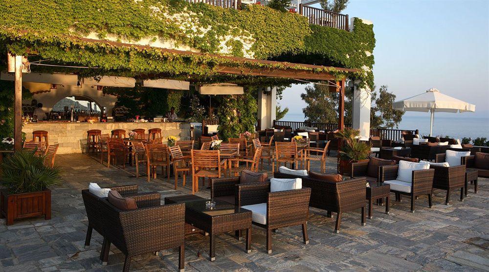 Panorama Hotel Koukounaries ภายนอก รูปภาพ