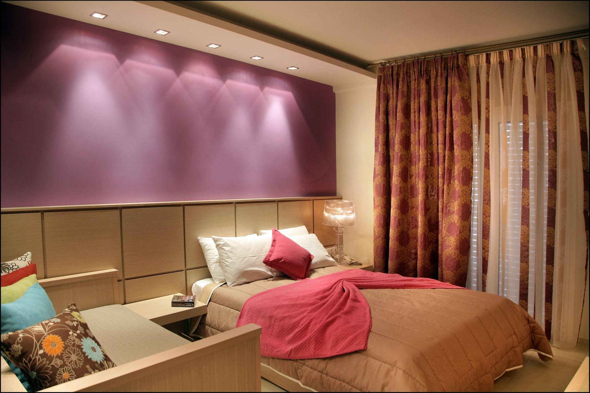 Panorama Hotel Koukounaries ภายนอก รูปภาพ