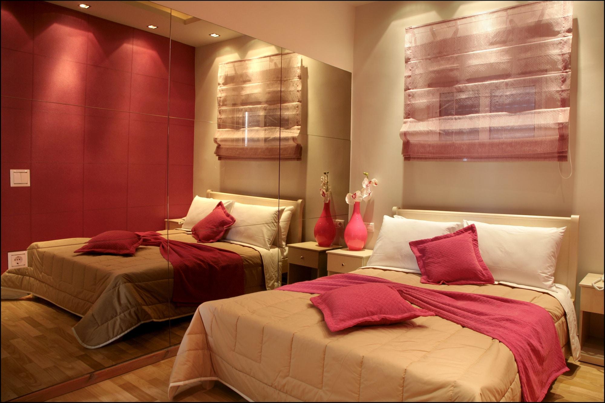 Panorama Hotel Koukounaries ภายนอก รูปภาพ
