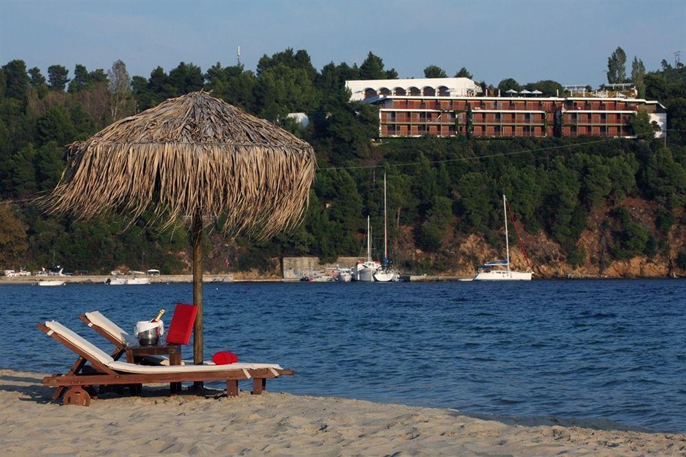 Panorama Hotel Koukounaries ภายนอก รูปภาพ