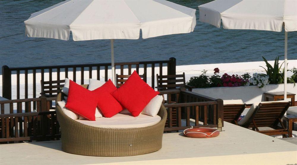 Panorama Hotel Koukounaries ภายนอก รูปภาพ