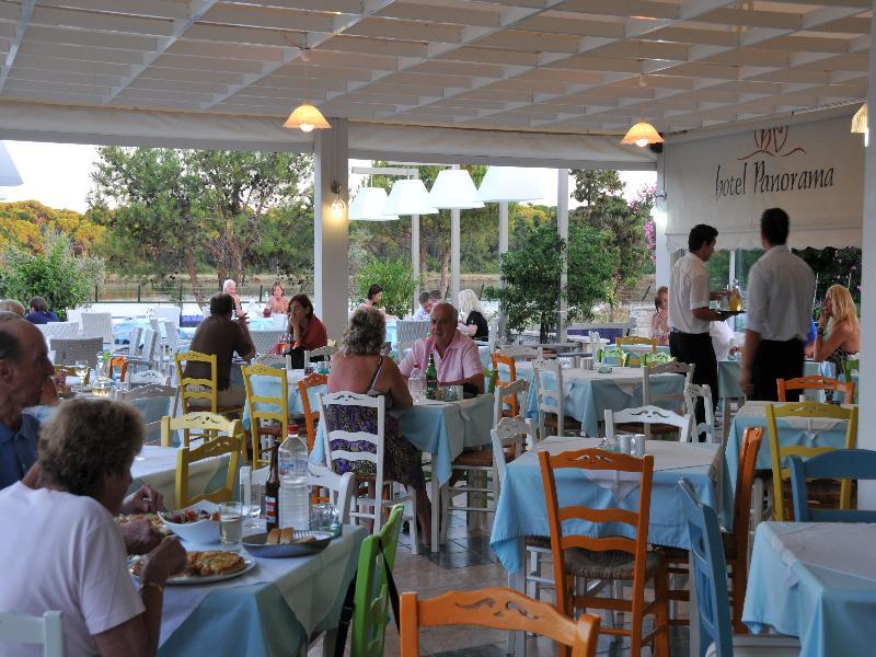 Panorama Hotel Koukounaries ภายนอก รูปภาพ