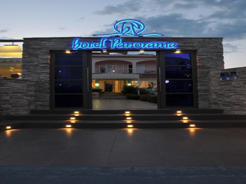 Panorama Hotel Koukounaries ภายนอก รูปภาพ