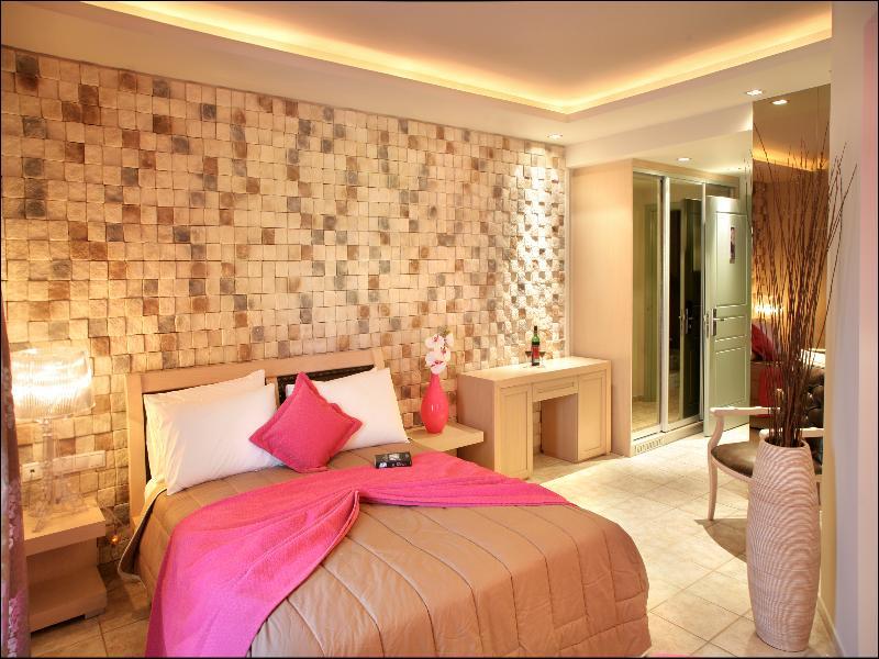 Panorama Hotel Koukounaries ภายนอก รูปภาพ