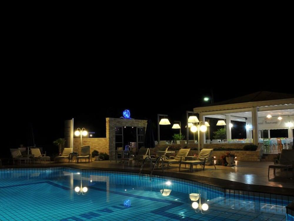 Panorama Hotel Koukounaries ภายนอก รูปภาพ