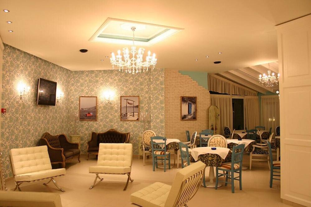 Panorama Hotel Koukounaries ภายนอก รูปภาพ