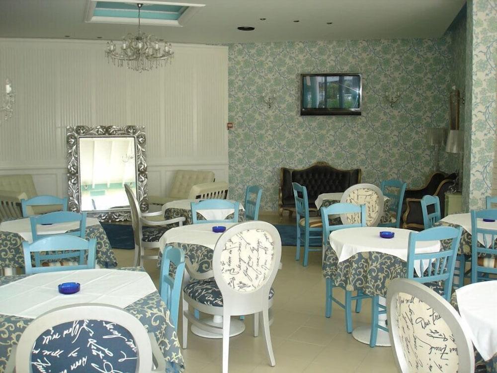 Panorama Hotel Koukounaries ภายนอก รูปภาพ