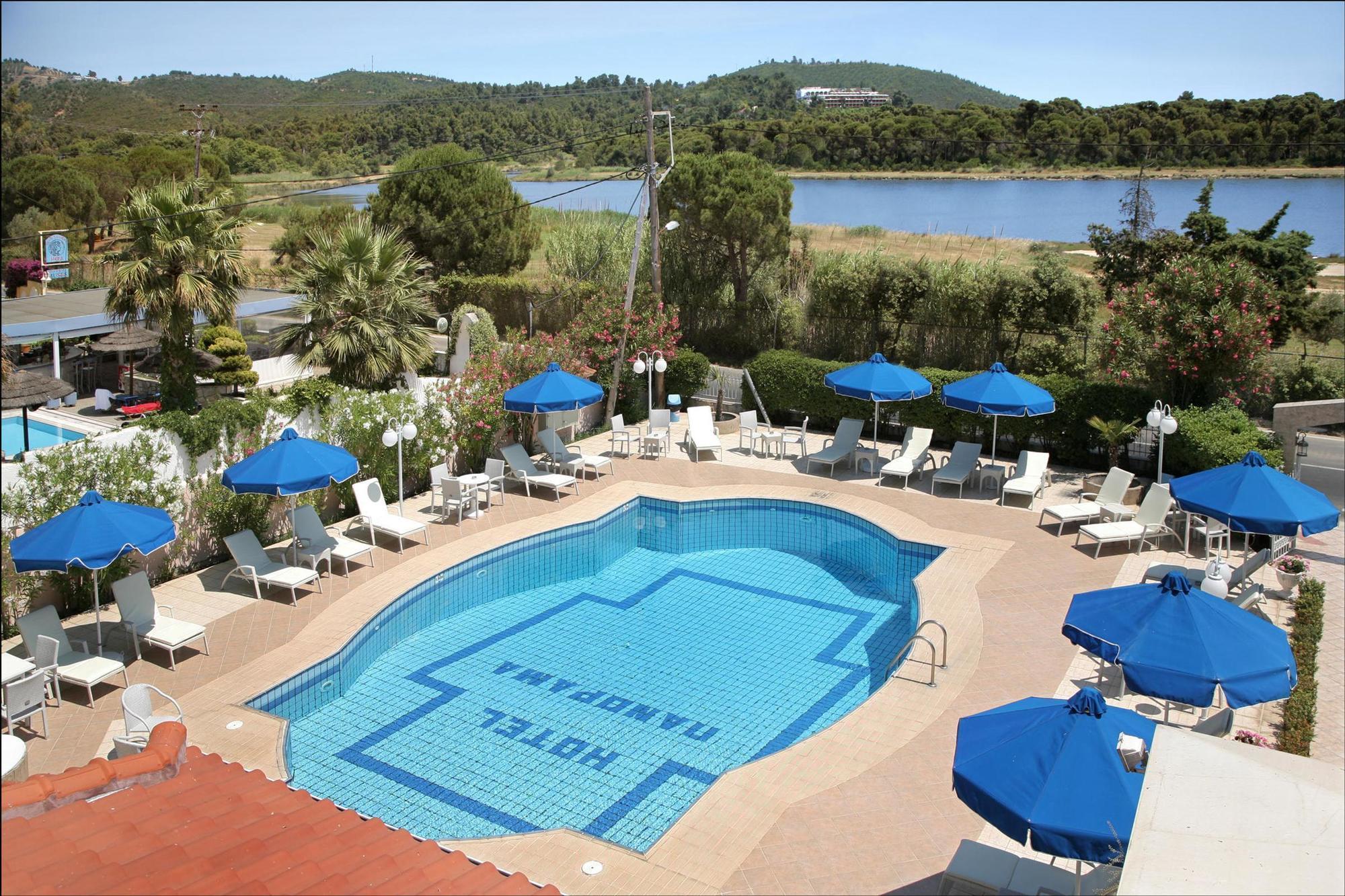 Panorama Hotel Koukounaries ภายนอก รูปภาพ