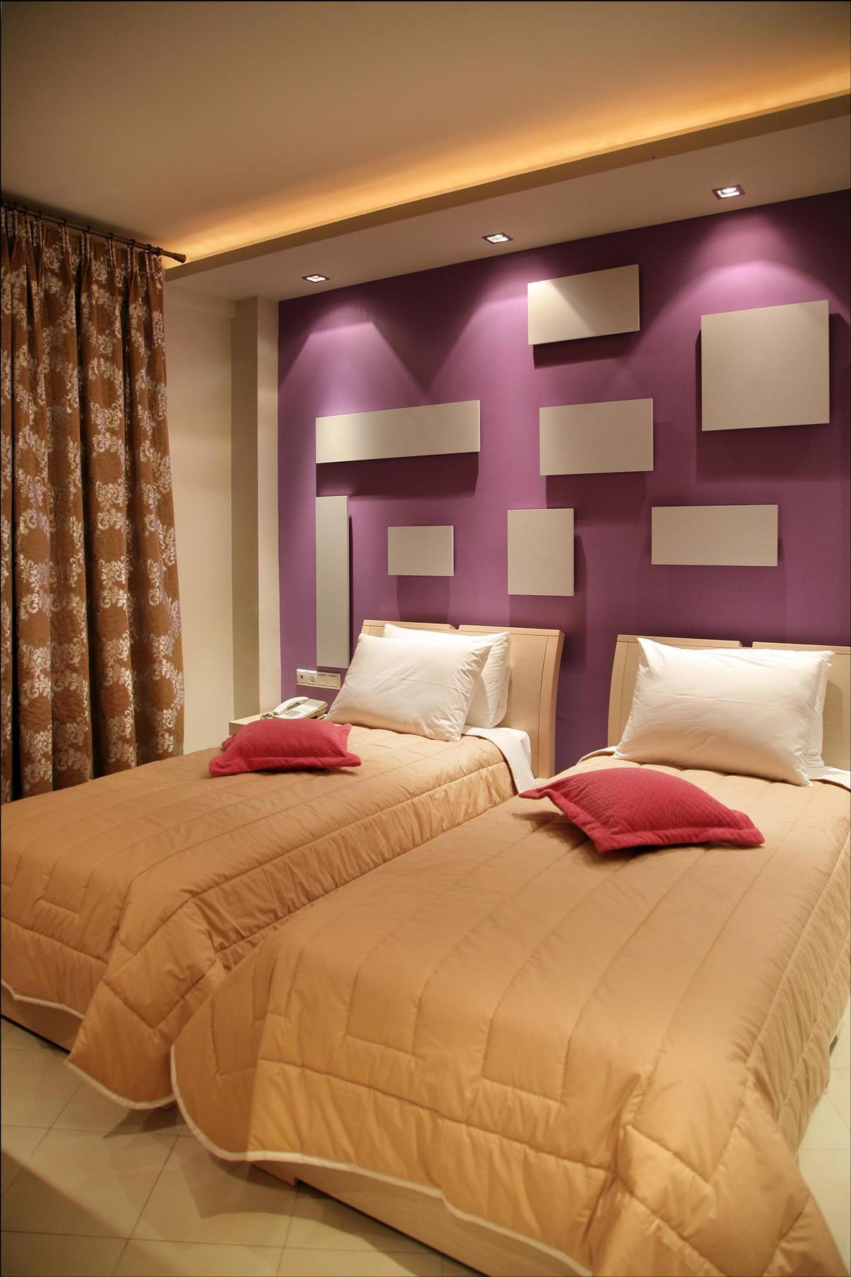 Panorama Hotel Koukounaries ภายนอก รูปภาพ