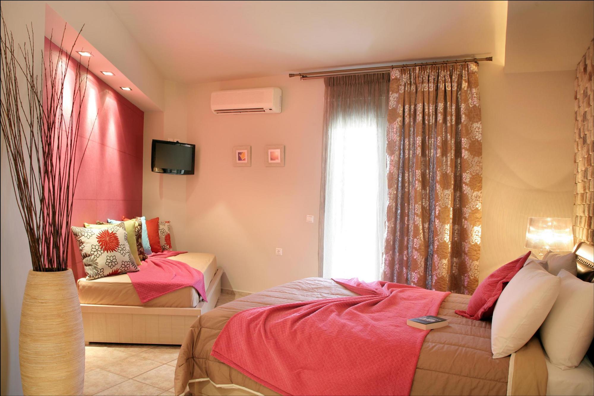 Panorama Hotel Koukounaries ภายนอก รูปภาพ