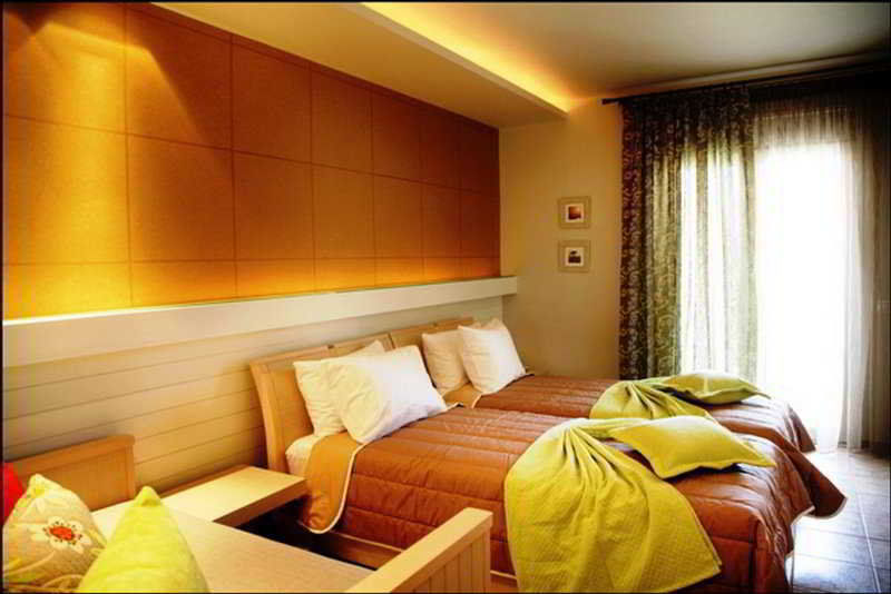 Panorama Hotel Koukounaries ภายนอก รูปภาพ