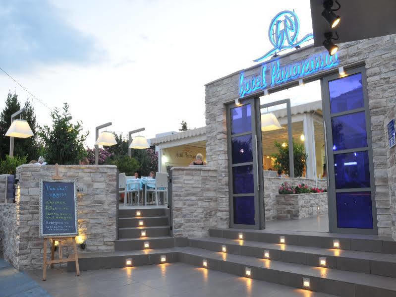 Panorama Hotel Koukounaries ภายนอก รูปภาพ